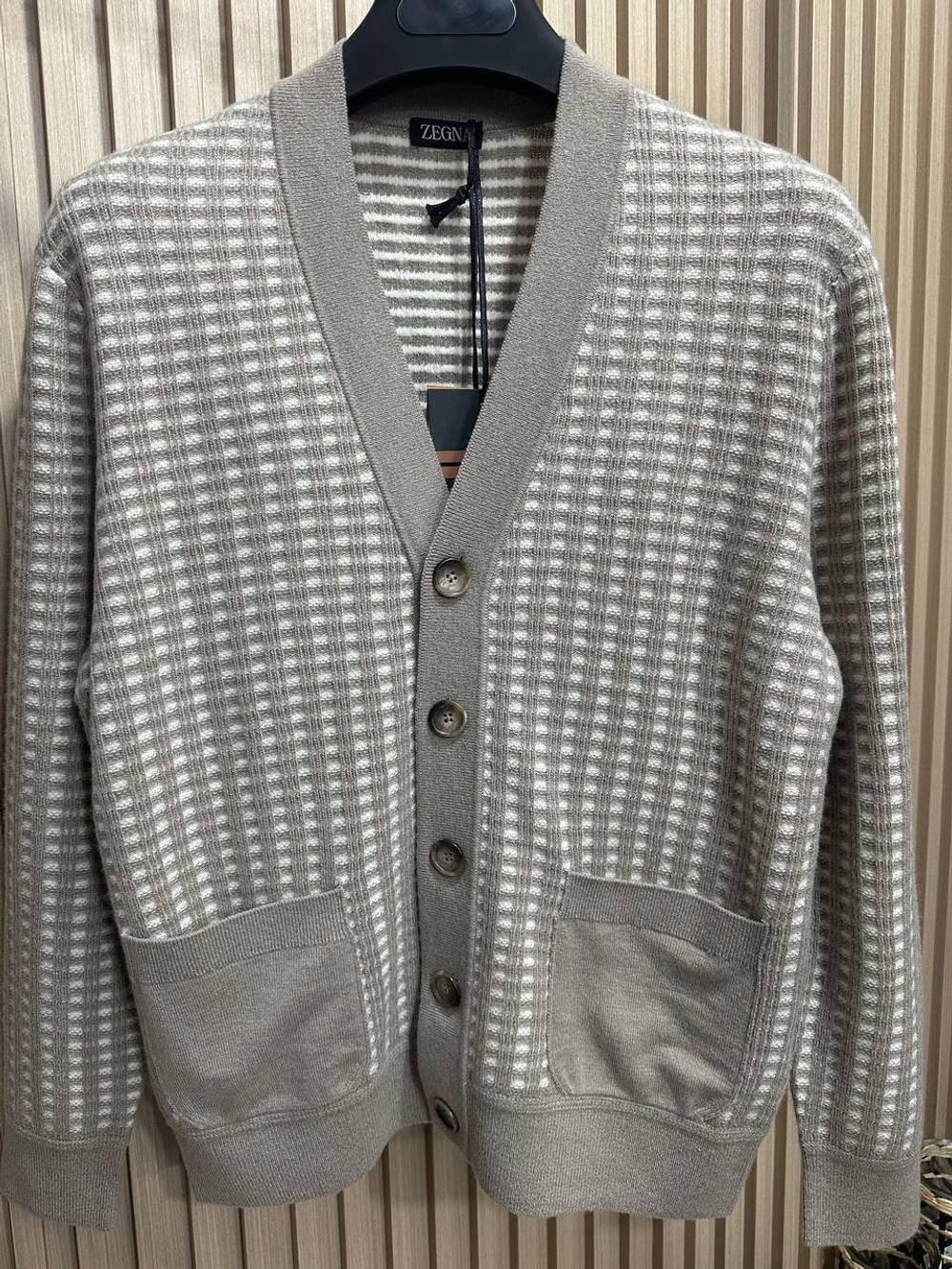 Кардиган Zegna