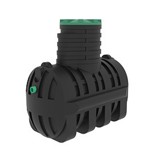 Промышленный жироуловитель Мультпласт Термит 2500(2150x1240x2165см;105кг;) - арт.555485.21