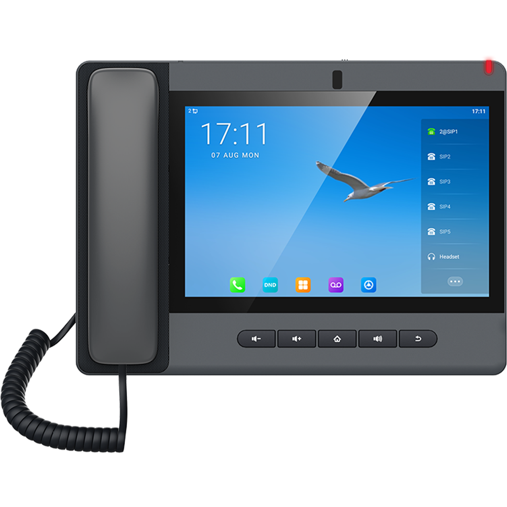 VoIP-телефон Fanvil (Linkvil) A320 Black