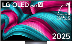 OLED телевизор LG OLED evo AI C5 OLED77C5RLA