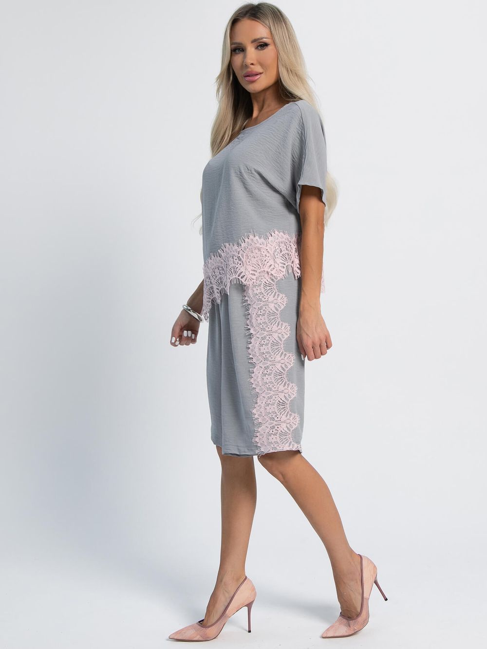 Костюм Алина (серый) К16148-30М LT Collection