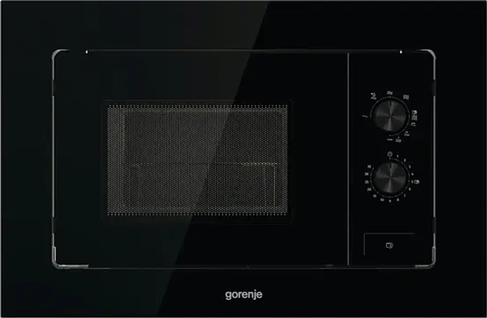 Встраиваемая микроволновая печь Gorenje BM201EG1BG