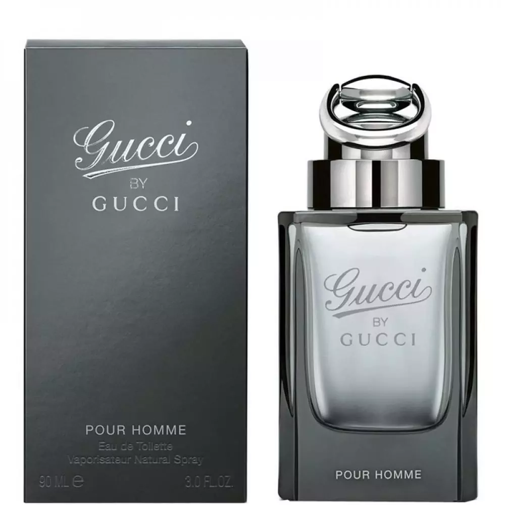 GUCCI By Gucci Pour Homme, туалетная вода 90ml