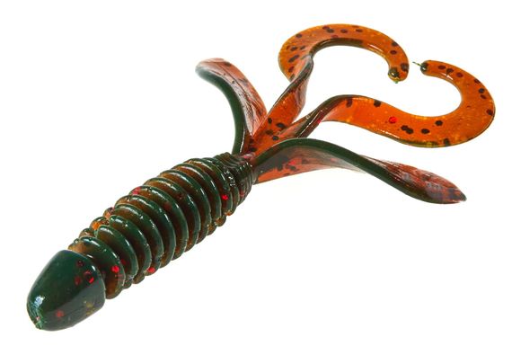 Твистеры съедоб. искусст.  LJ Pro Series Hogy Tail 2,5in (06.35)/PA16 9шт.