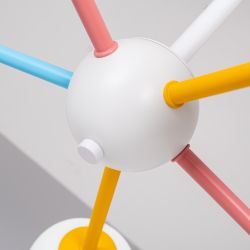 Потолочная Люстра Hendy Multicolor By Imperiumloft