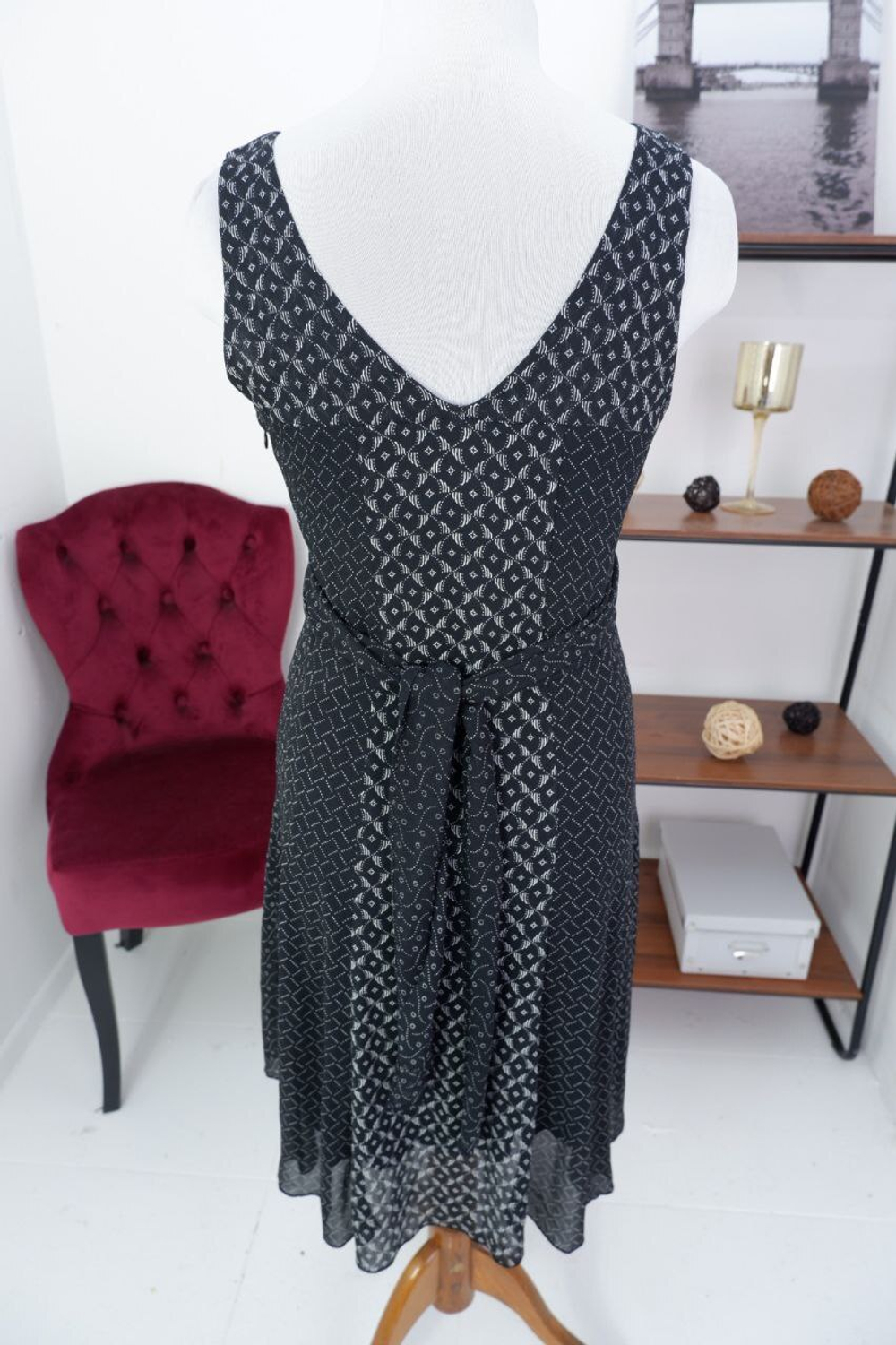 Платье Mexx красивое 42 размер