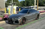 КОВАНЫЕ ДИСКИ ДЛЯ BMW i4 G26 2021 БМВ
