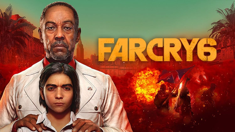 FarCry 6 [Xbox] New