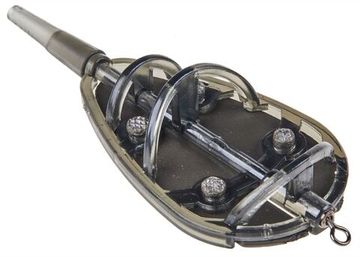 Кормушка фидерная FC Flat Method DROP 020г