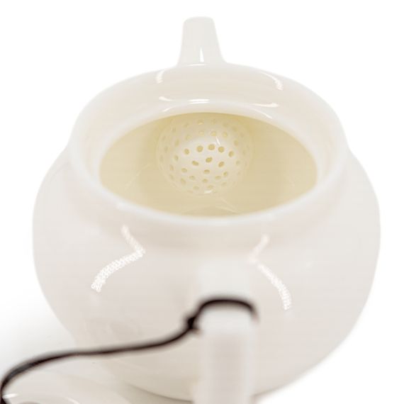 Czajniczek ceramiczny &quot;Wiśnia&quot; 270 ml.