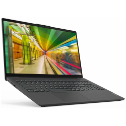Ноутбук 15,6" Lenovo IdeaPad 5 15ITL05 Core i7 1165G7/16Gb/512Gb SSD/NV MX450 2Gb/15.6" FullHD/DOS Серый (82FG00RPAK)