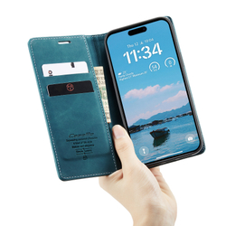 Чехол-книжка CaseMe Matte iPhone Air