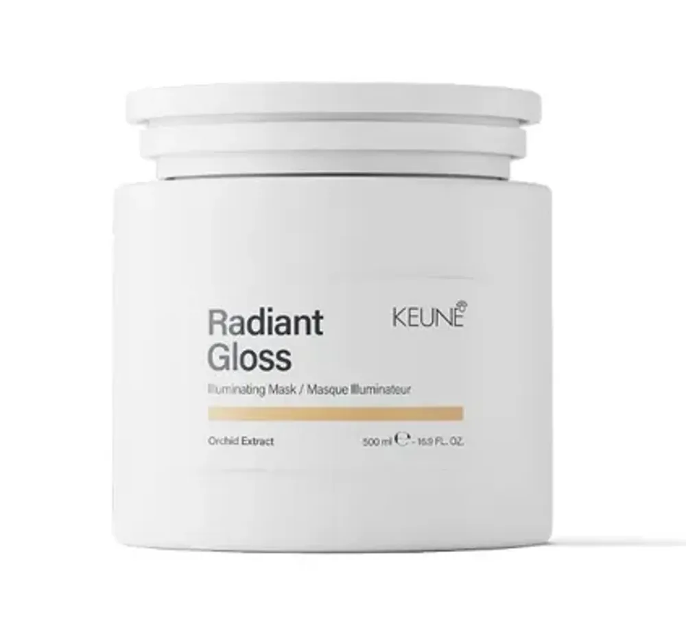 Keune Маска Сияние И Блеск Radiant Gloss Mask 500 мл