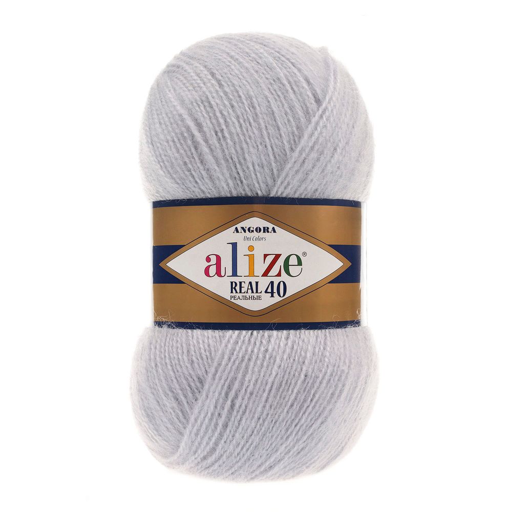 Пряжа Angora Real 40 146