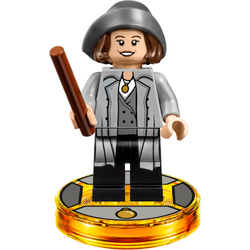 LEGO Dimensions: Fun Pack: Тина Голдштайн 71257 — Tina Goldstein — Лего Измерения