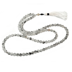 Четки "Буддийские" кварц волосатик асс.