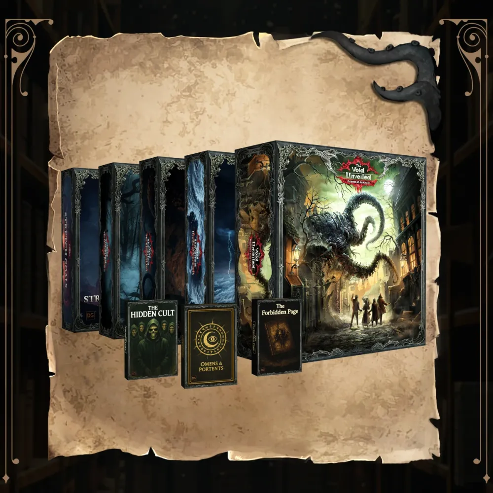 [Предзаказ] Gameplay Bundle