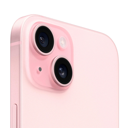 Смартфон Apple iPhone 15 512GB Pink (Sim/eSim)