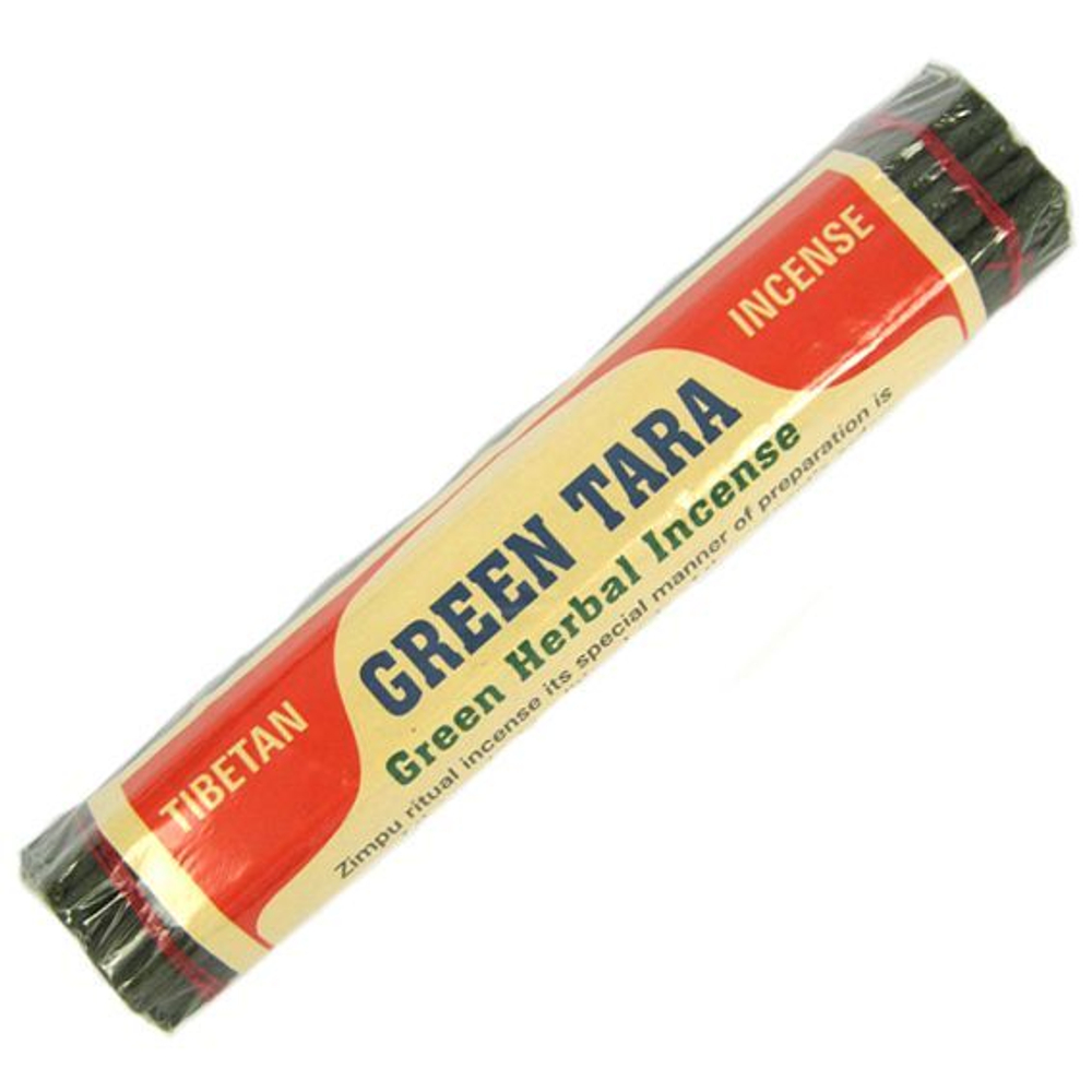 Благовония непальские Green Tara, 40-50гр