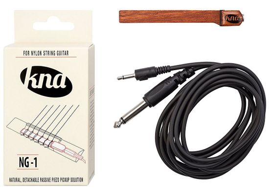 Звукосниматель для классической гитары KNA NG-1