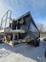 Grunwald 9453 Полуприцеп самосвальный 9453-0000010-50