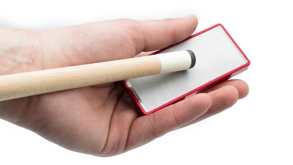 Инструмент для обработки наклейки "RS Tip Shaper 2 in 1"