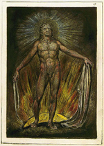 William Blake - эротическое искусство художника Уильяма Блейка. 18+