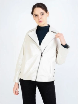 Женская кожаная куртка/натуральная кожа/косуха/Турция