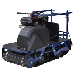 Мотобуксировщик БАРС Партизан F9SE