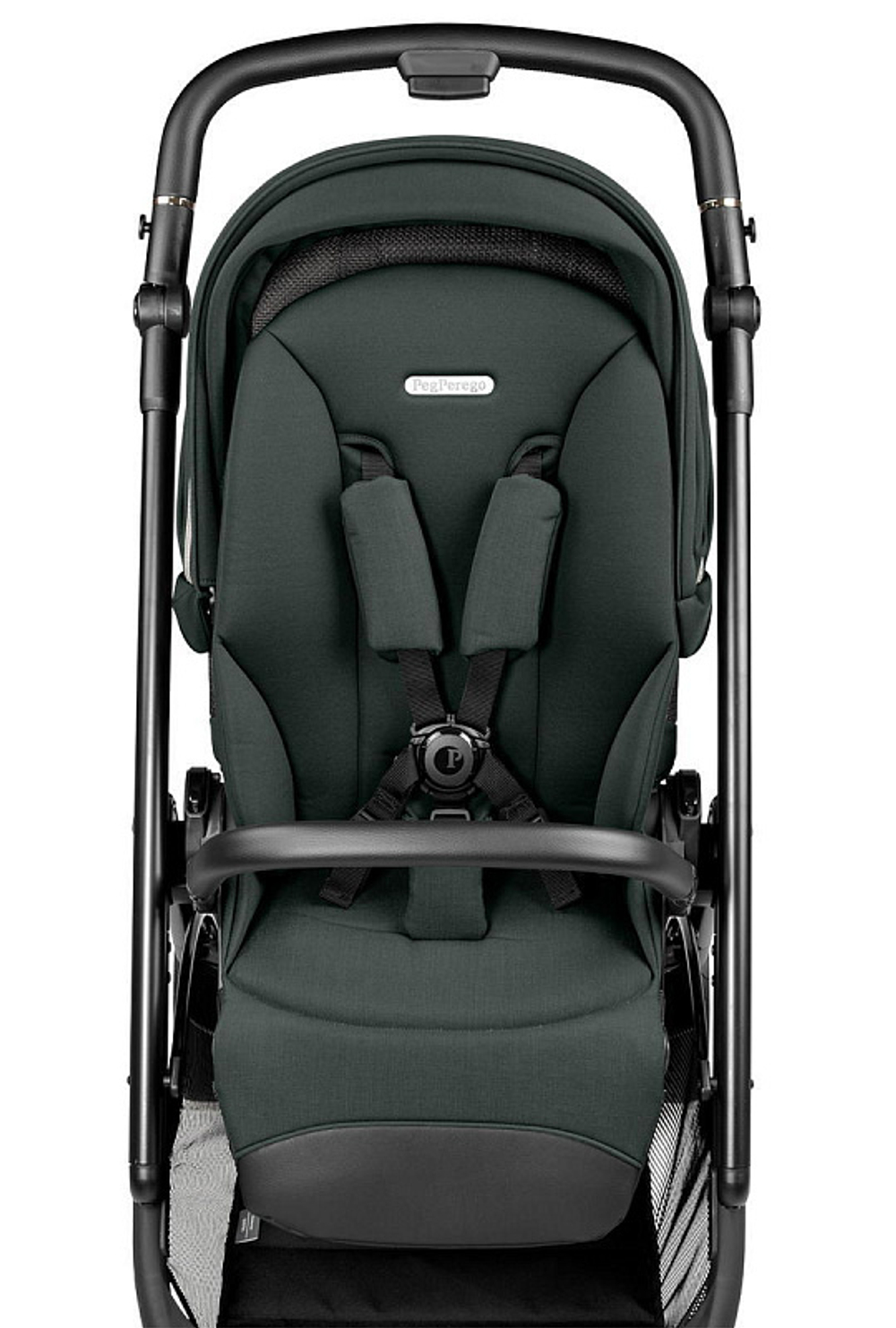Коляска 3 в 1 Peg Perego Veloce TC Belvedere SLK Metal