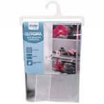 Штора для ванной EVA 180*180"Селфи» Экзотические цветы