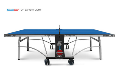 Стол теннисный Top Expert Light Синий