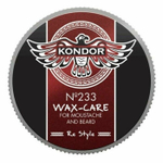 Воск-уход для усов и бороды KONDOR Re Style, 30мл