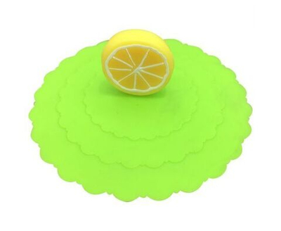 Крышка-присоска для кружки и чашки силикон FRESCO Mallony