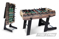 Настольный футбол Compact 48 SLP-4824F4