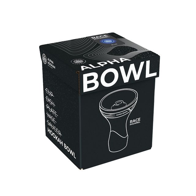 Чаша Alpha Bowl Race Phunnel - Blue Чаша Alpha Bowl Race Phunnel - Blue