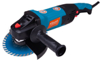 Машина углошлифовальная STURM AG9018Р 180мм,1800Вт ПОВЫШ.ПЫЛЕЗАЩИТА
