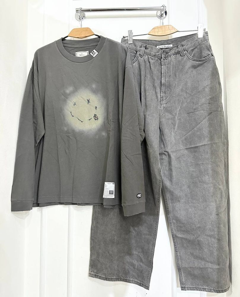 Джинсы Acne Studios