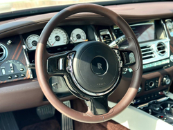 Rolls-Royce Wraith, 2019