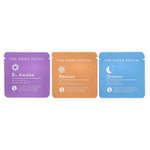 The Good Patch, The Fan Faves Wellness патчи, 3 шт.