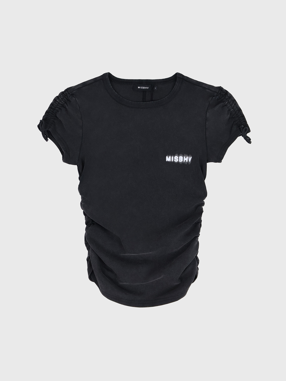 Футболка MISBHV Community Fitted Black