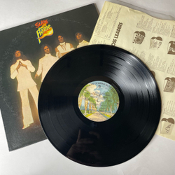 Винтажная виниловая пластинка LP Slade, Slade In Flame (США 1975)