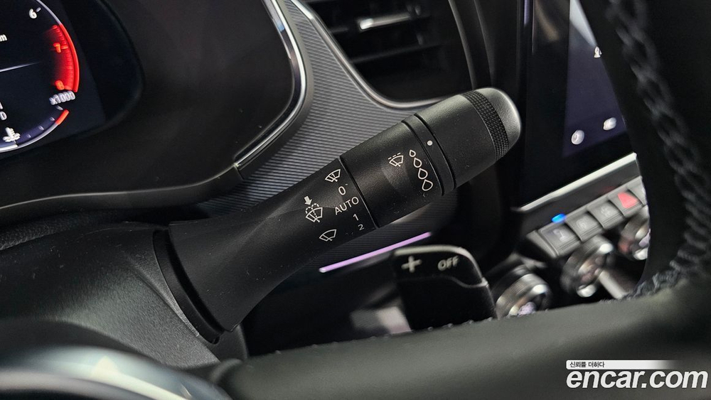 Renault Korea (Samsung) XM3 1.3 TCe RE Signatures (05.2020)