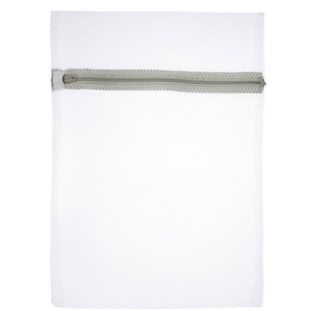 Мешок для стирки белья тм VETTA, на замке, крупная сетка 40х30см