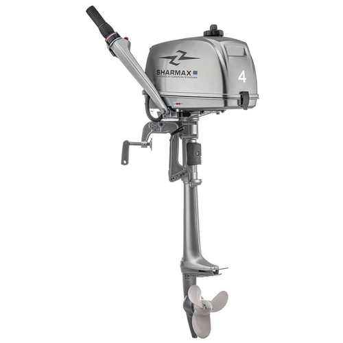Лодочный мотор Sharmax SM4HS