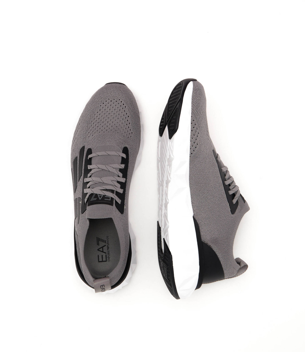 кроссовки EA7 - серый(X8X048 XK242)