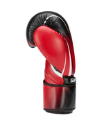 Перчатки боксерские IMPACT, красный, 8 oz