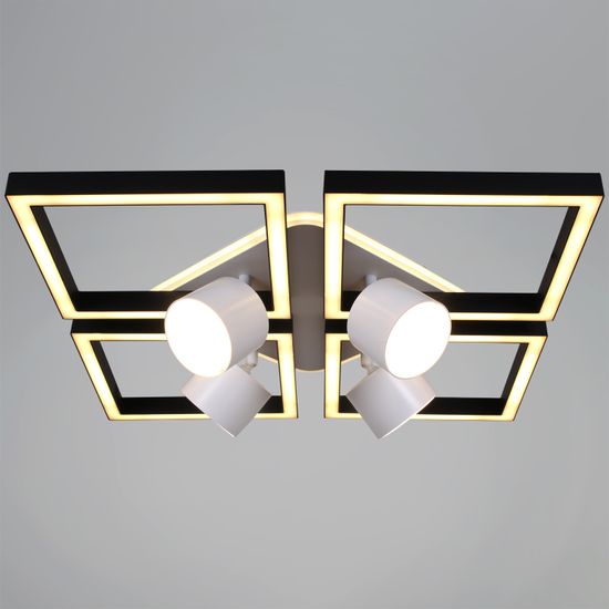 75406-0.3-4+4+1 светильник потолочный