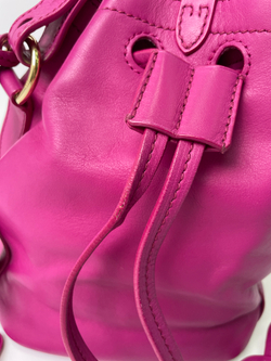 Сумка Ralph Lauren Ricky Bucket Bag