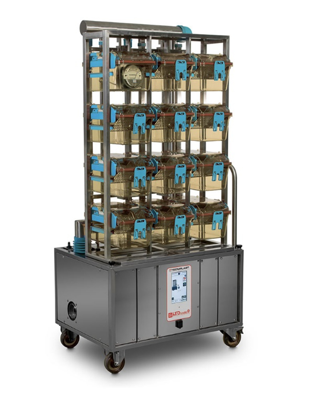 Стеллажи IsoMINI